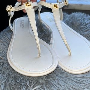 Ralph Lauren Sandal’s NWT